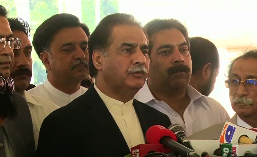 Respect of judiciary is responsibility of all of us: Ayaz Sadiq