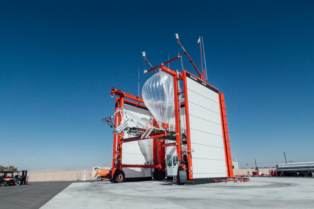 Alphabet balloon project to provide limited internet in Puerto Rico