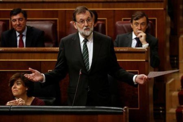 Spain to suspend Catalonia's autonomy in response to independence threat