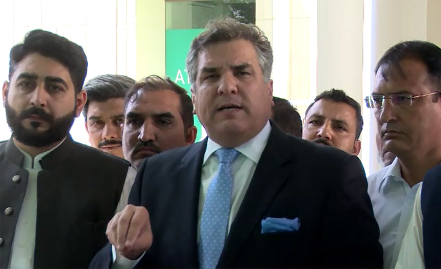 Did not use those words which convicted me: Daniyal
