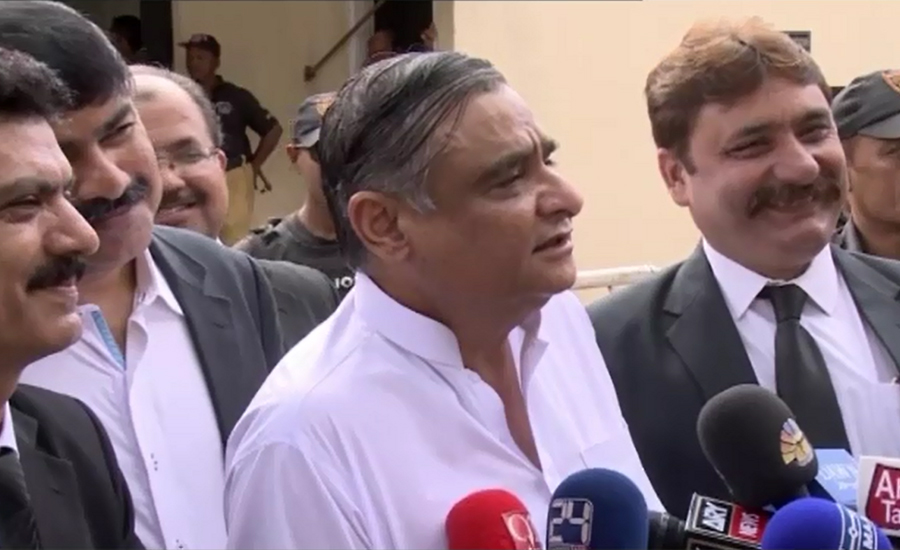 Nawaz Sharif will not return to the country, says Dr Asim