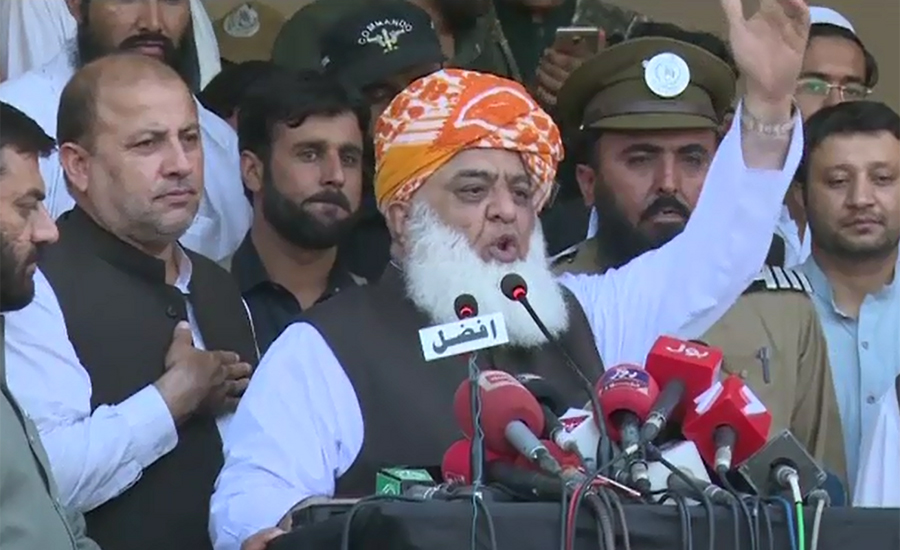 Some people want to impose their decision on FATA people: Fazl