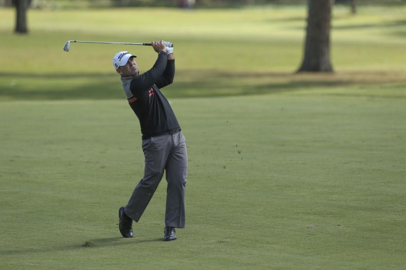 Golf: Armour opens up five-stroke lead in Mississippi
