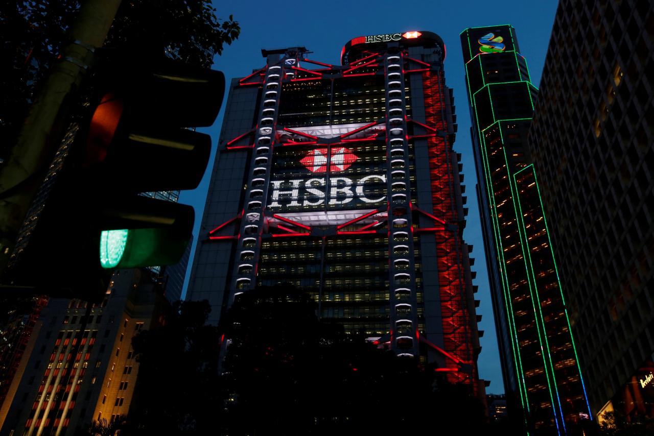 HSBC picks retail head John Flint as next CEO: newspaper