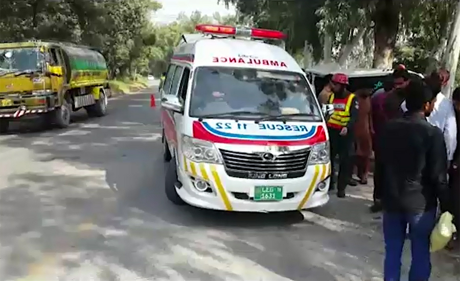 Nine die, eight injured in Hassan Abdal accident