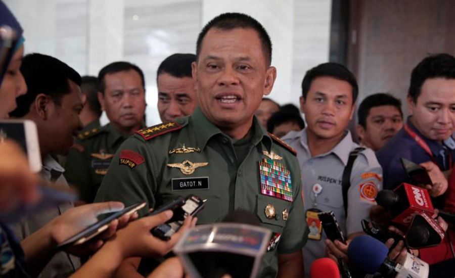 Despite apology, Indonesia asks why US blocked military chief's travel