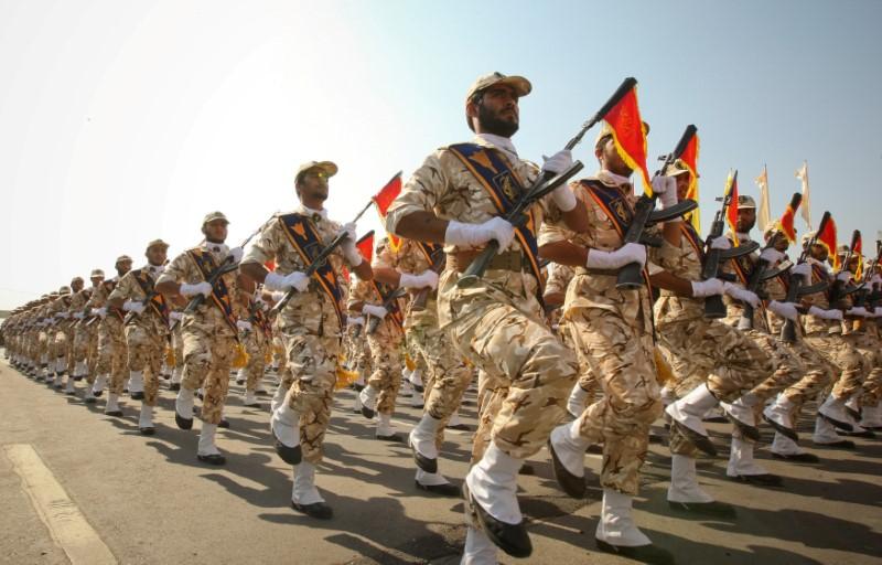 Trump's tougher stance could backfire by boosting Iran's Guards