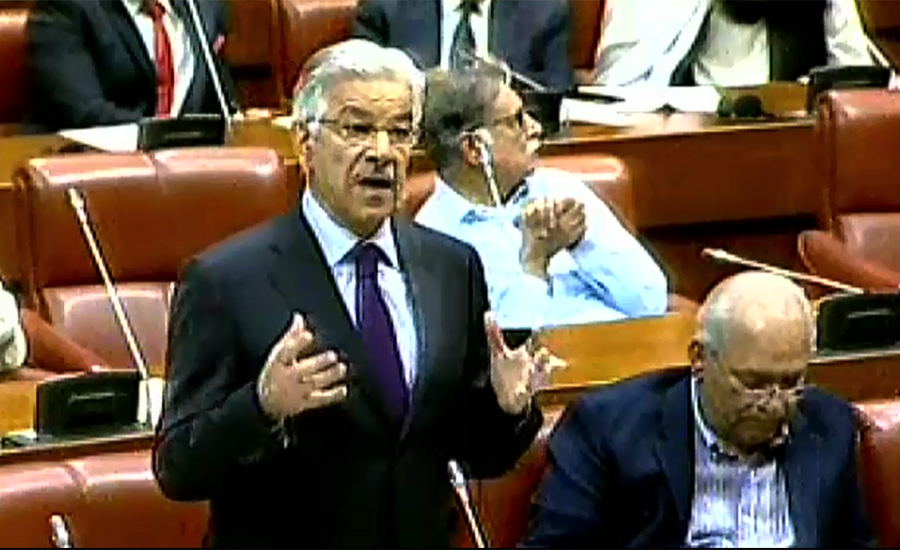 We will not fight proxy war of US, announces Foreign Minister Kh Asif