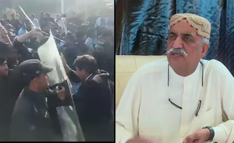 Army chief has full right to comment on country’s economy: Khurshid Shah