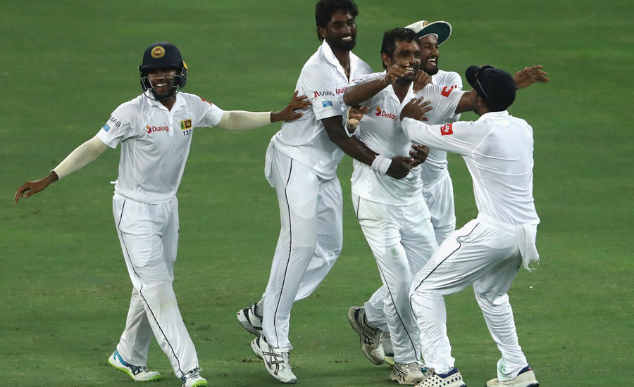 Sri Lanka beat Pakistan by 68 runs, take Test series 2-0