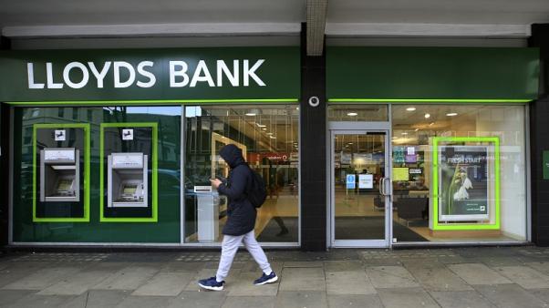 Britain's Lloyds launches 500 million pounds fund for small companies