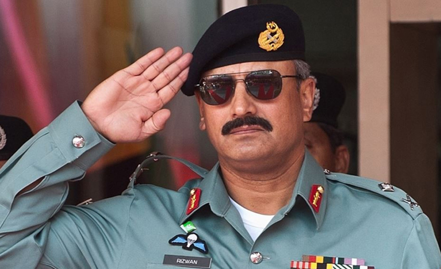 Former ISI DG Lt Gen Rizwan Akhtar requests early retirement