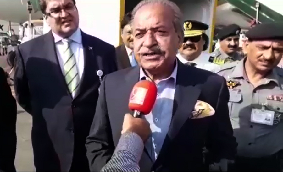 Aviation Adviser Mehtab Abbasi terms PIA a Titanic