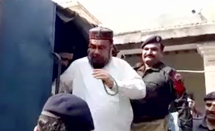 Mufti Abdul Qavi remanded in police custody for more three days