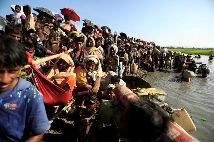 Bangladesh says it's in talks with Myanmar on Rohingya repatriation deal