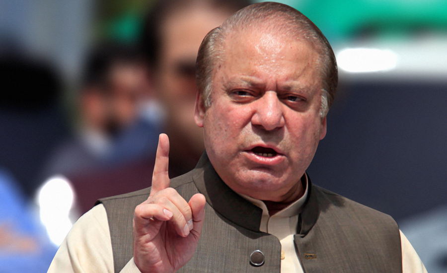 Everything is becoming superior to law, says Nawaz