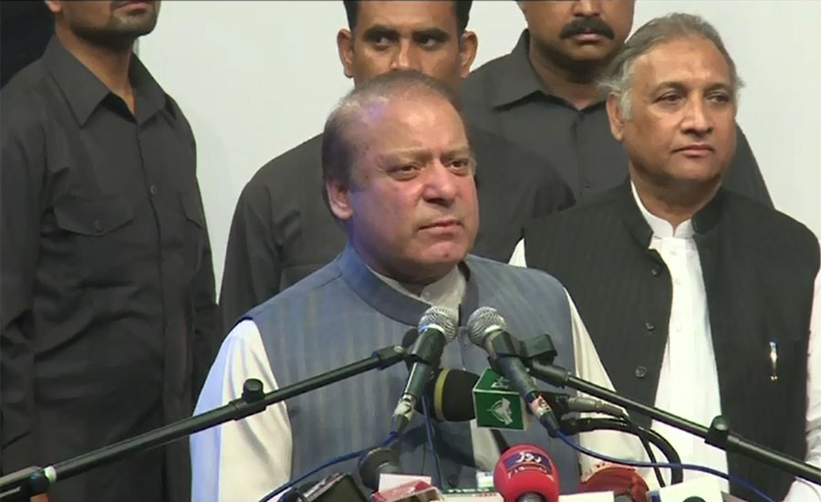 It’s beyond understanding why I was ousted, says ex-PM Nawaz Sharif