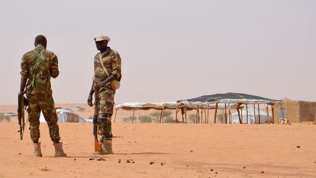 US, Nigerien troops killed in ambush on patrol in Niger