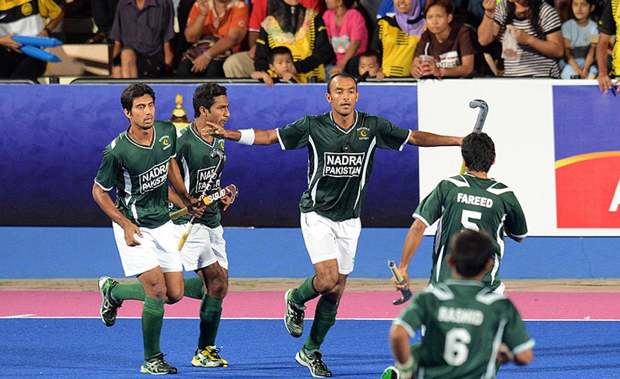 Pakistan clinches 3rd position in Asia Cup hockey tournament