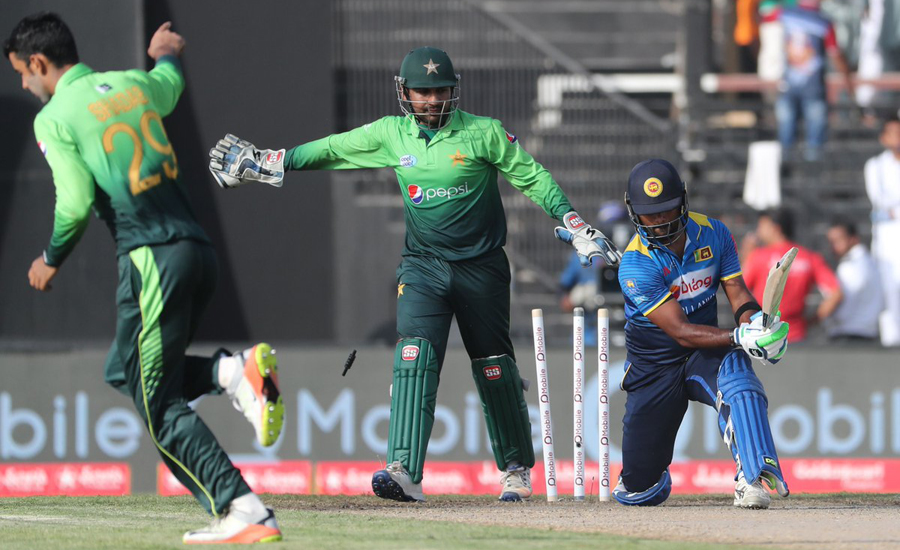 Hassan, spinners guide Pakistan to seven-wicket win against Sri Lanka