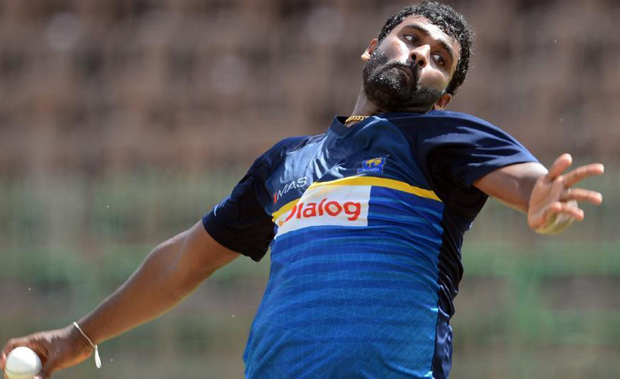 Thisara Perera to lead Sri Lanka in T20I series