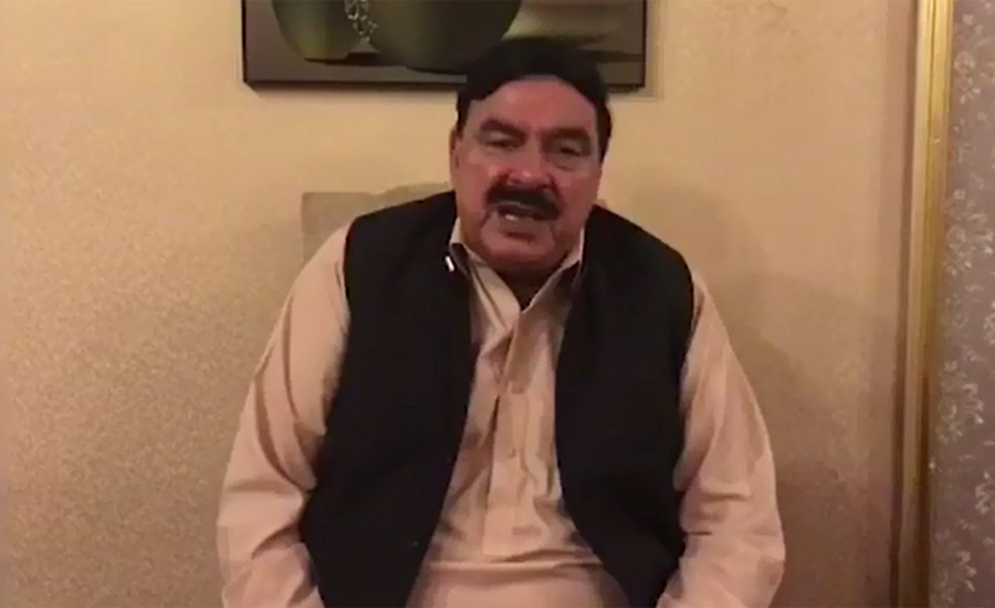 Army Chief’s statement is expression of nation’s sentiments: Sh Rasheed
