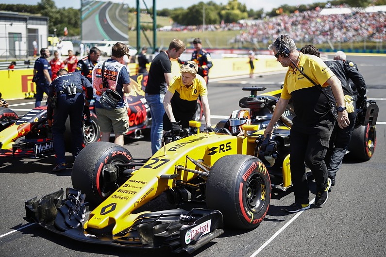 Renault sign former FIA technical head Budkowski