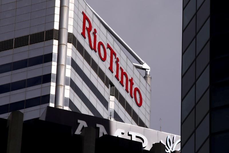 US law firm files class suit against Rio Tinto over Mozambique coal