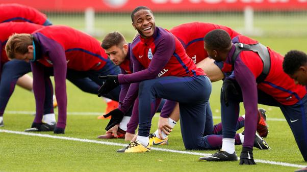 Southgate backs Sterling to improve England form