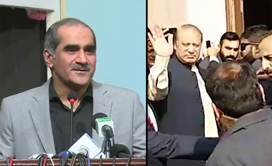 We are not ready to hear ‘Do More’, says Kh Saad Rafique