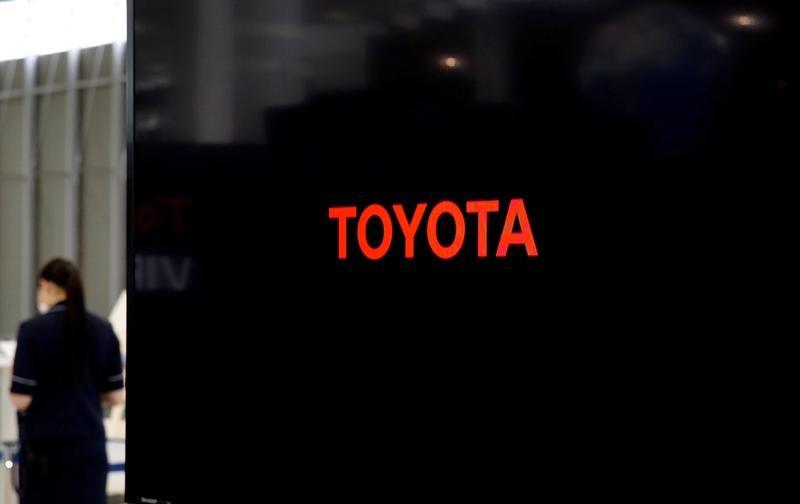 Toyota to halt operations at all Japan plants as typhoon precaution