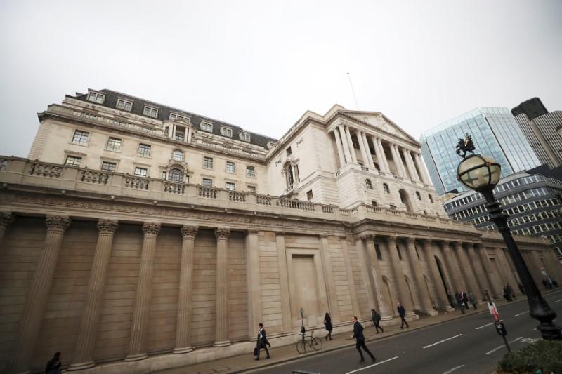 NIESR expects BoE rates to peak at 2 percent in 2021