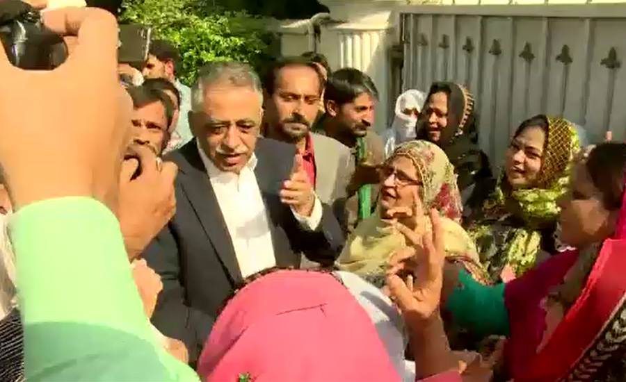 Sindh Governor Muhammad Zubair barred from meeting Maryam Nawaz