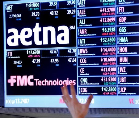 Aetna beats profit estimates as Obamacare losses shrink