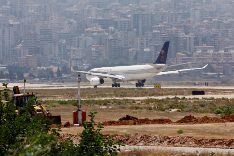Saudi Arabian Airlines resumes flying to Iraq after 27 years