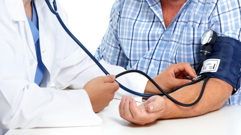 A third of adults in China suffer high blood pressure