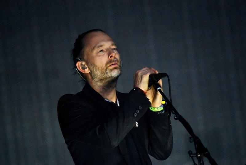 Bon Jovi, Radiohead among Brit-heavy Rock Hall of Fame nominees