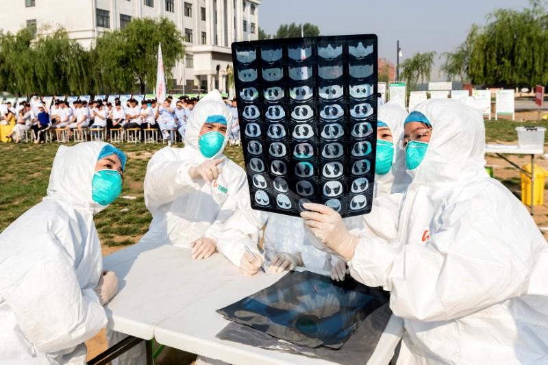 New H7N9 bird flu strain in China has pandemic potential