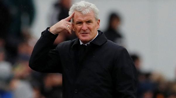 Soccer: Continuity remains the key for Stoke and Hughes
