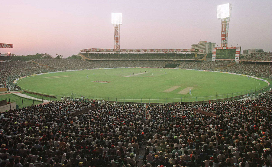 Kolkata to host opening test between India and Sri Lanka
