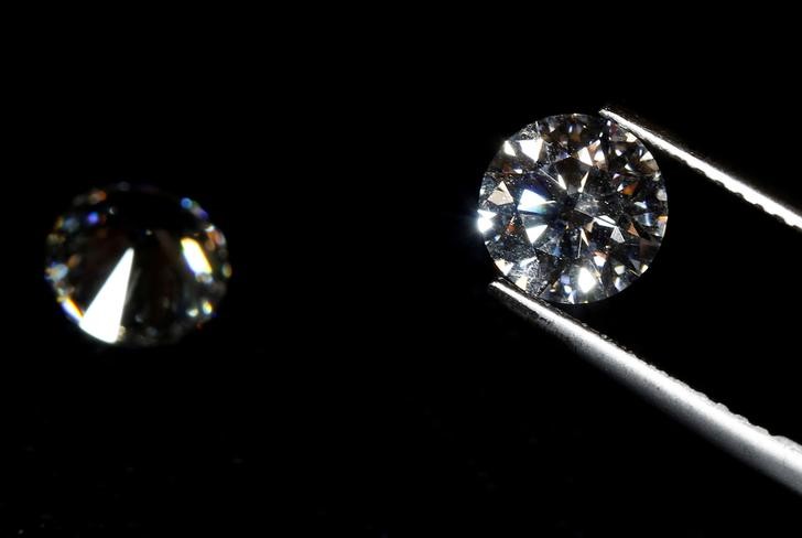 Diamonds - the new gold for rich investors?