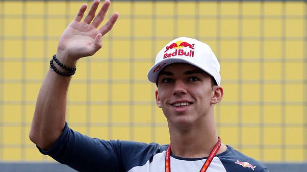Toro Rosso keep F1 guessing ahead of US Grand Prix