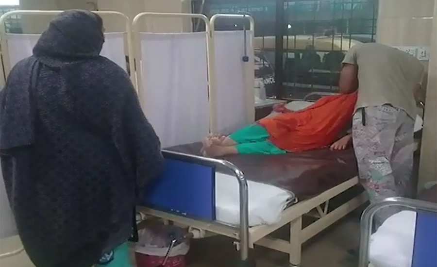 Panic spreads as girl falls prey to knife attack in Gujranwala