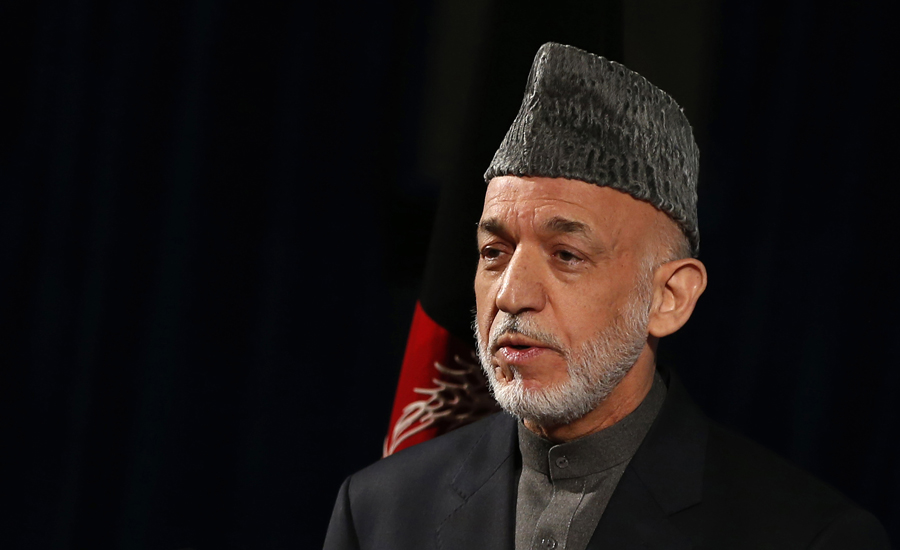 US used war to grow al Qaeda: Karzai
