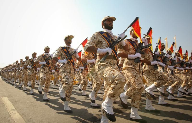 Iran says U.S. would aid terrorism if it declared Revolutionary Guards terrorists