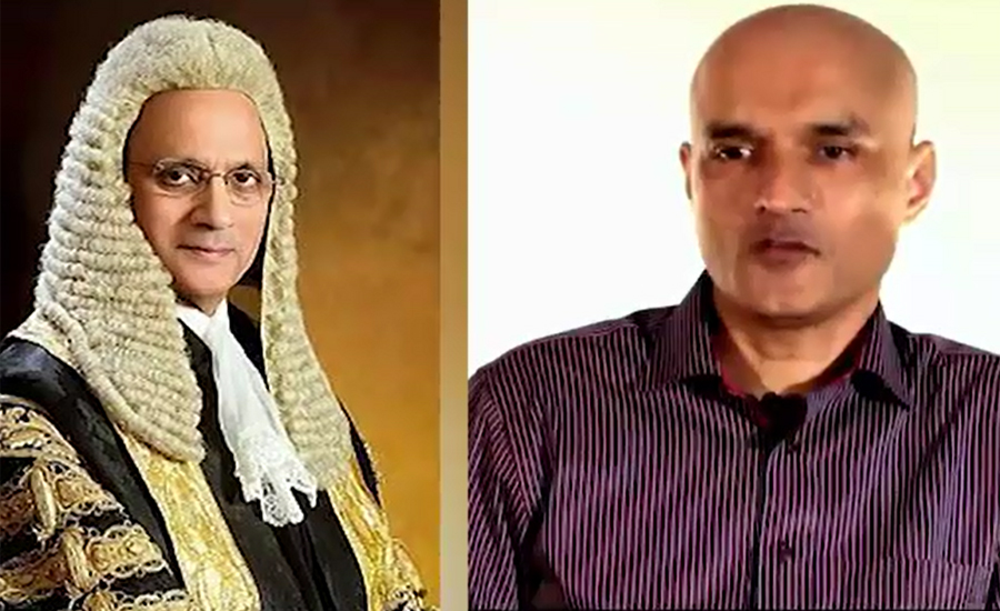 Kulbhushan case: Former CJP Tassaduq Jilani to be appointed ad hoc ICJ judge