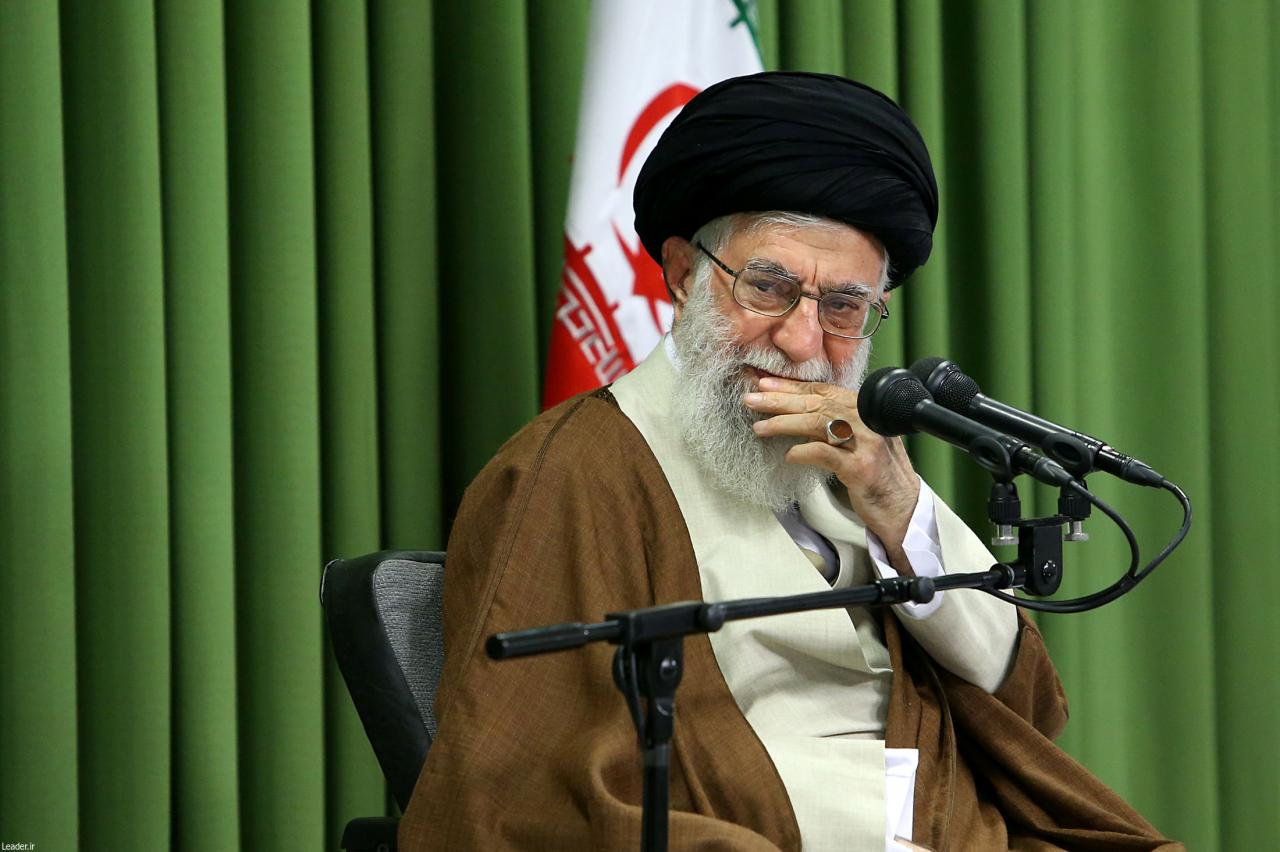 Khamenei says Iran will 'shred' nuclear deal if US quits it