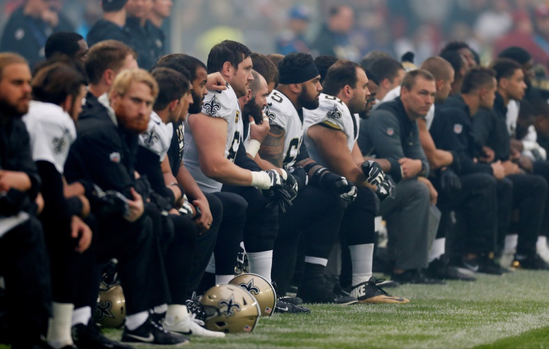 League invites NFLPA to join anthem discussion