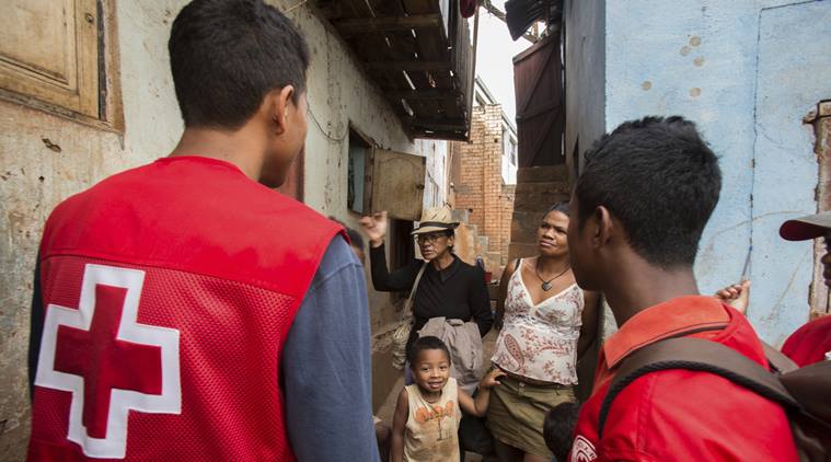 Plague kills 94 in Madagascar: WHO