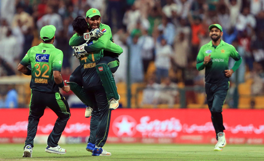 Ashraf, Shadab help Pakistan seal T20I series against Sri Lanka